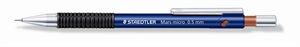 Staedtler Crayon à mine Mars Micro 0,5mm bleu